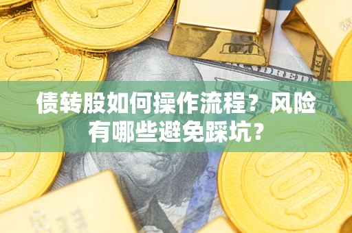 北京债转股如何操作流程？风险有哪些避免踩坑？